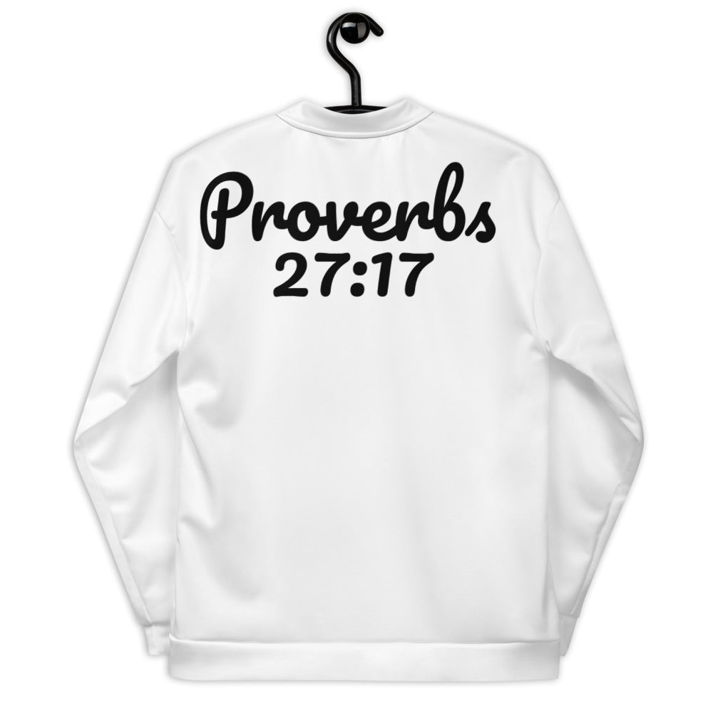 Unisex CROSS I.S.I Bomber Jacket