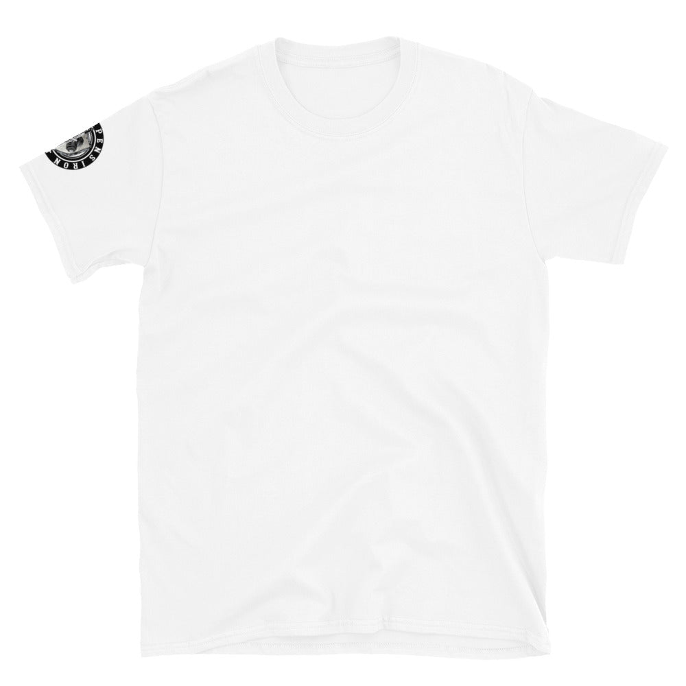 Short-Sleeve Unisex BLESSED BY THE BEST SHIRT
