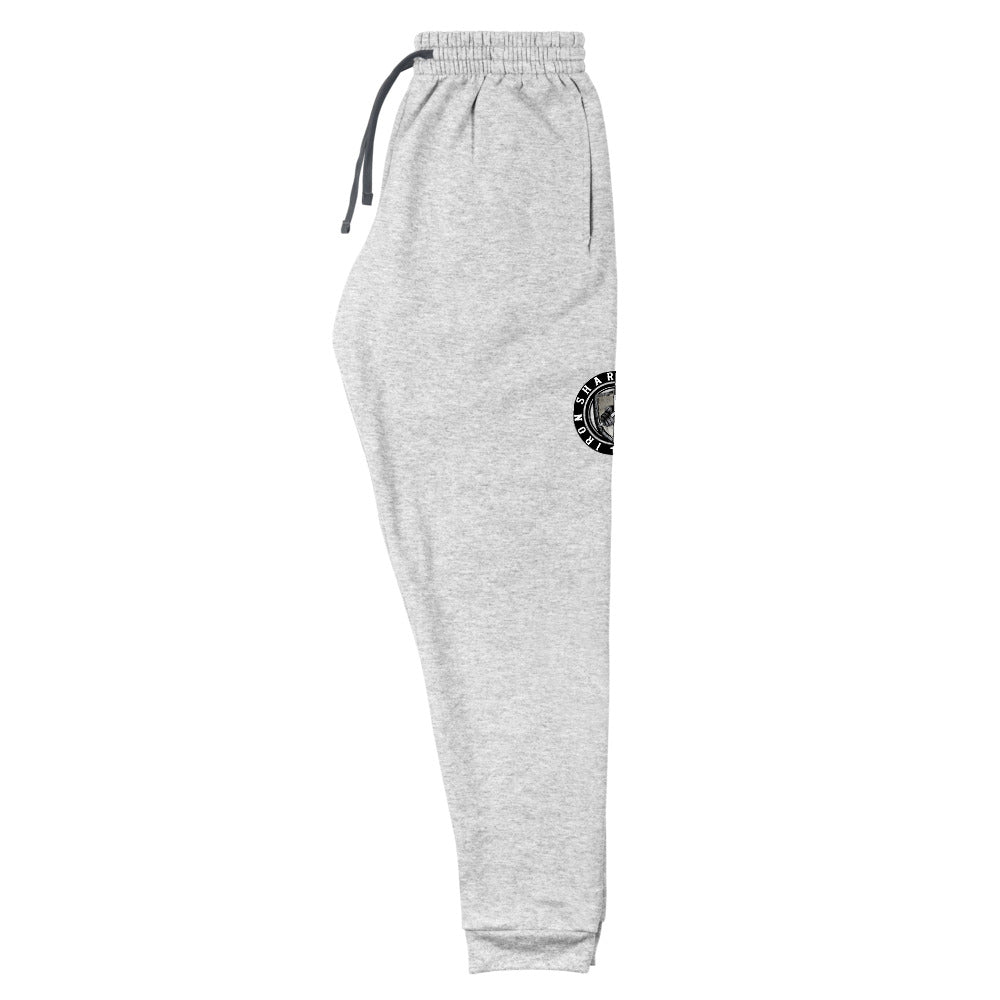 Unisex IRON SHARPENS IRON Joggers