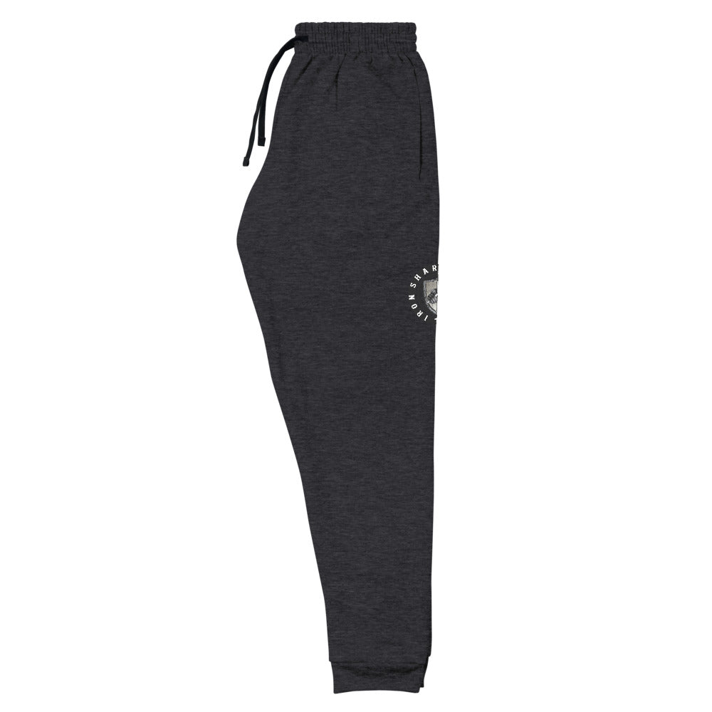 Unisex IRON SHARPENS IRON Joggers
