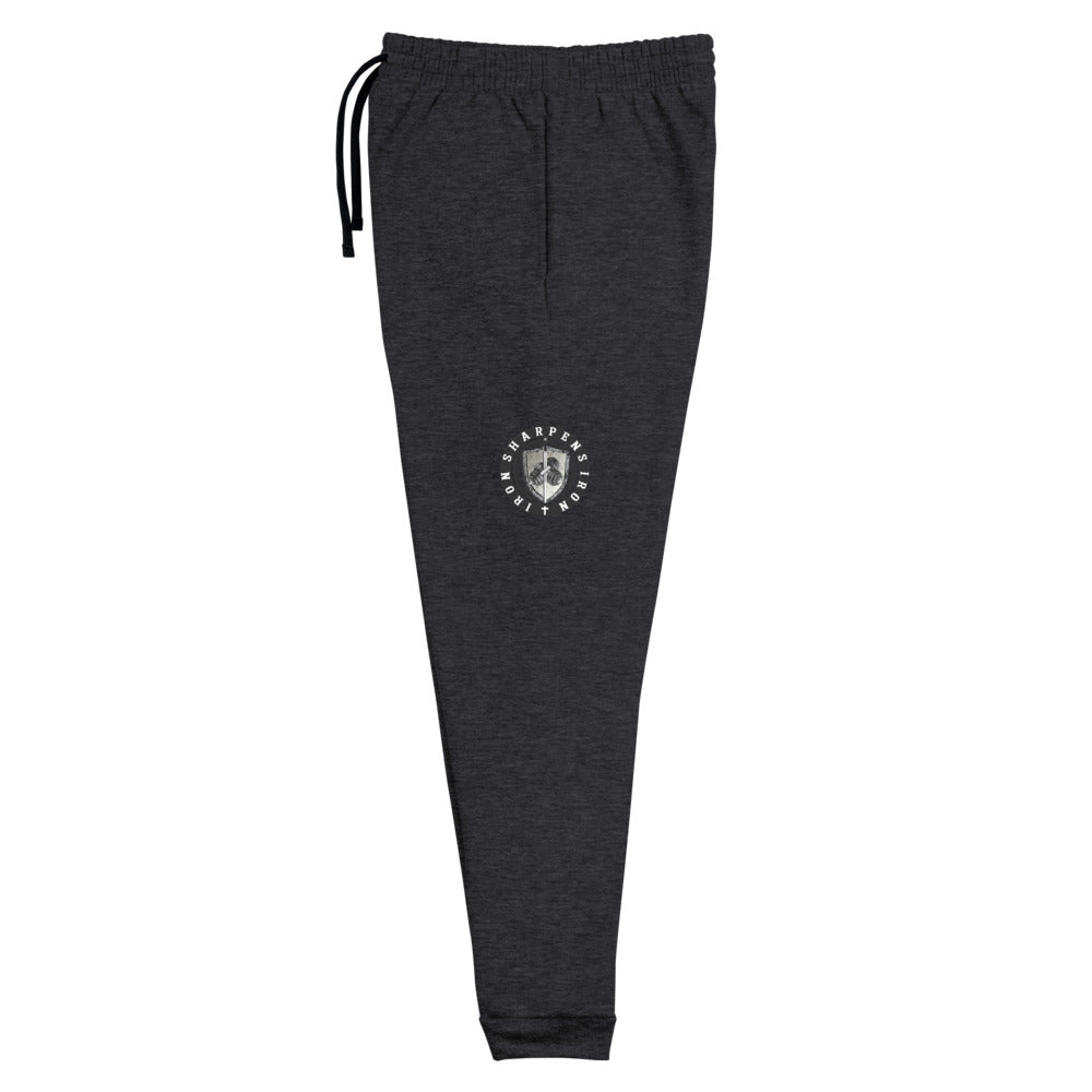 Unisex IRON SHARPENS IRON Joggers