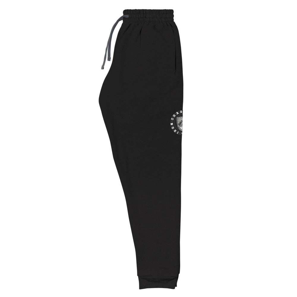 Unisex IRON SHARPENS IRON Joggers