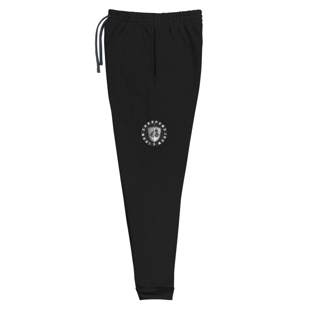 Unisex IRON SHARPENS IRON Joggers