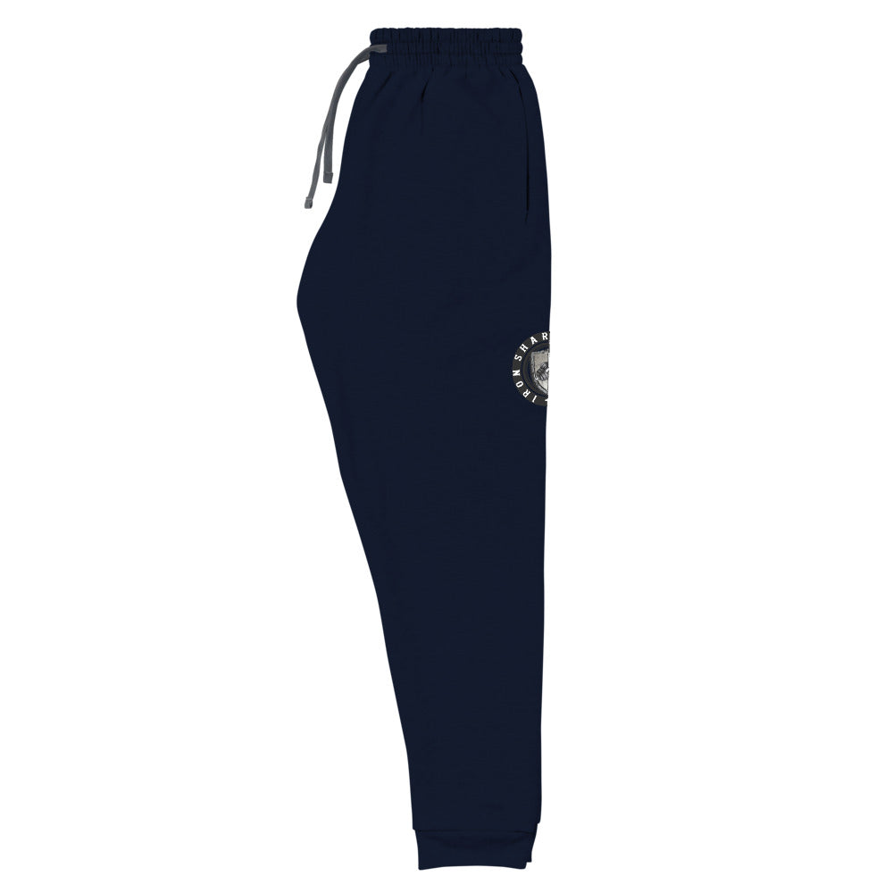Unisex IRON SHARPENS IRON Joggers