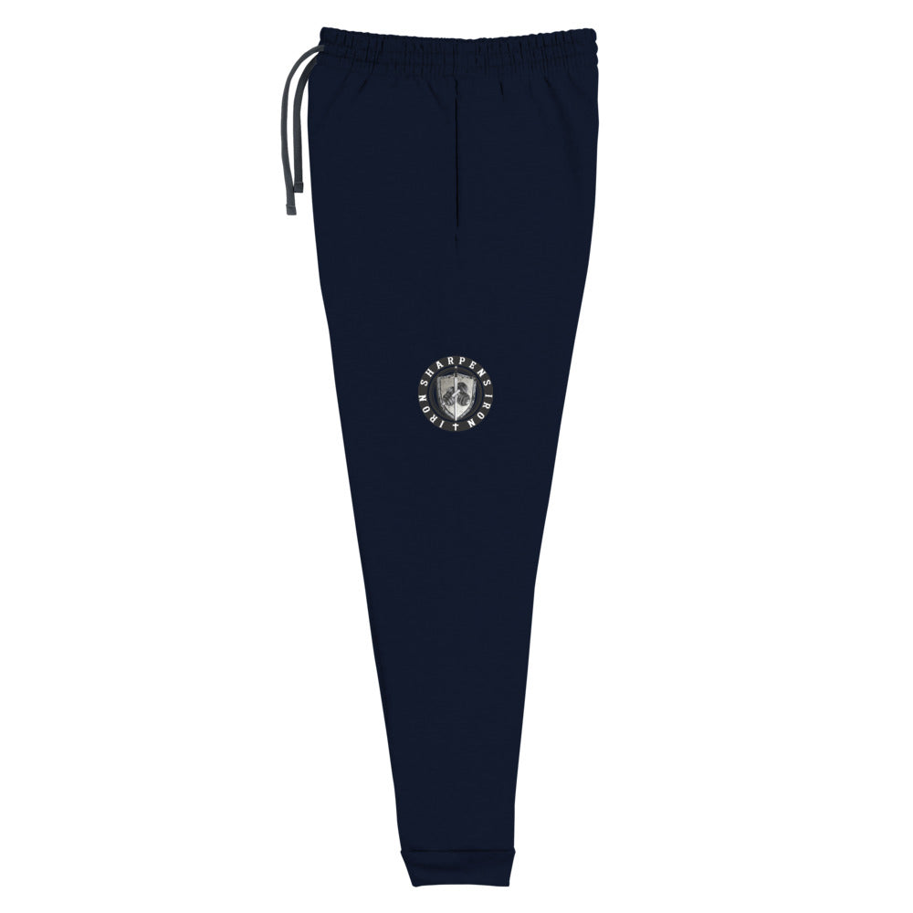 Unisex IRON SHARPENS IRON Joggers