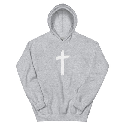 PREACH THE GOSPEL CROSS Unisex Hoodie