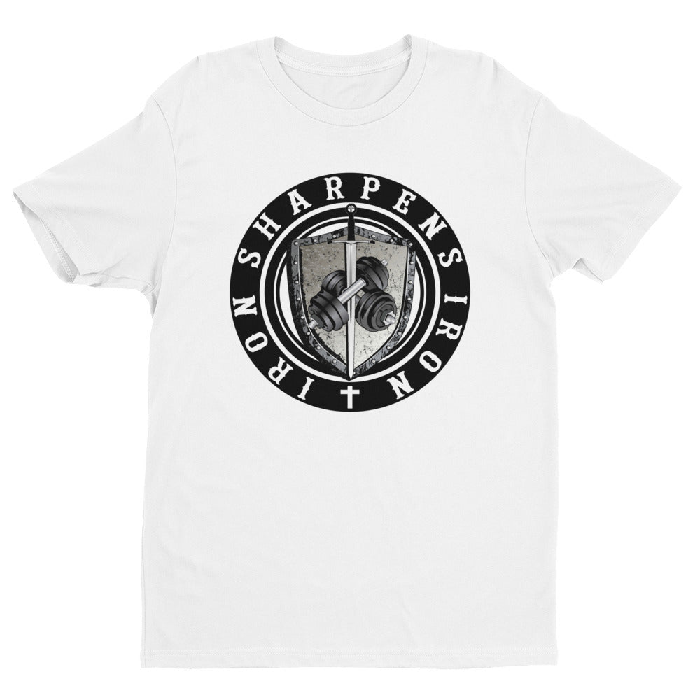 IRON SHARPENS IRON ATHLETIC FIT