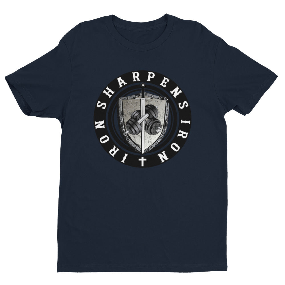 IRON SHARPENS IRON ATHLETIC FIT