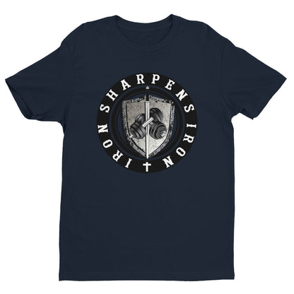 IRON SHARPENS IRON ATHLETIC FIT