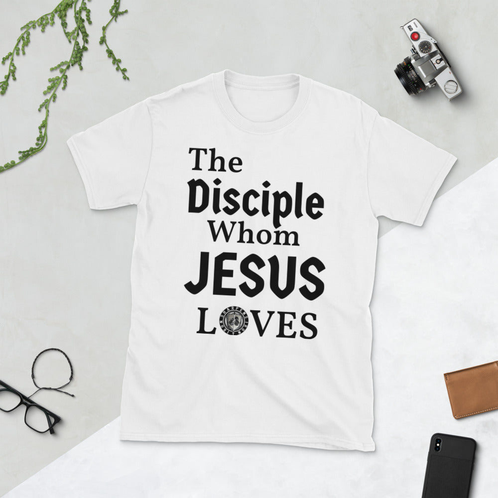 THE DISCIPLE WHOM JESUS LOVES