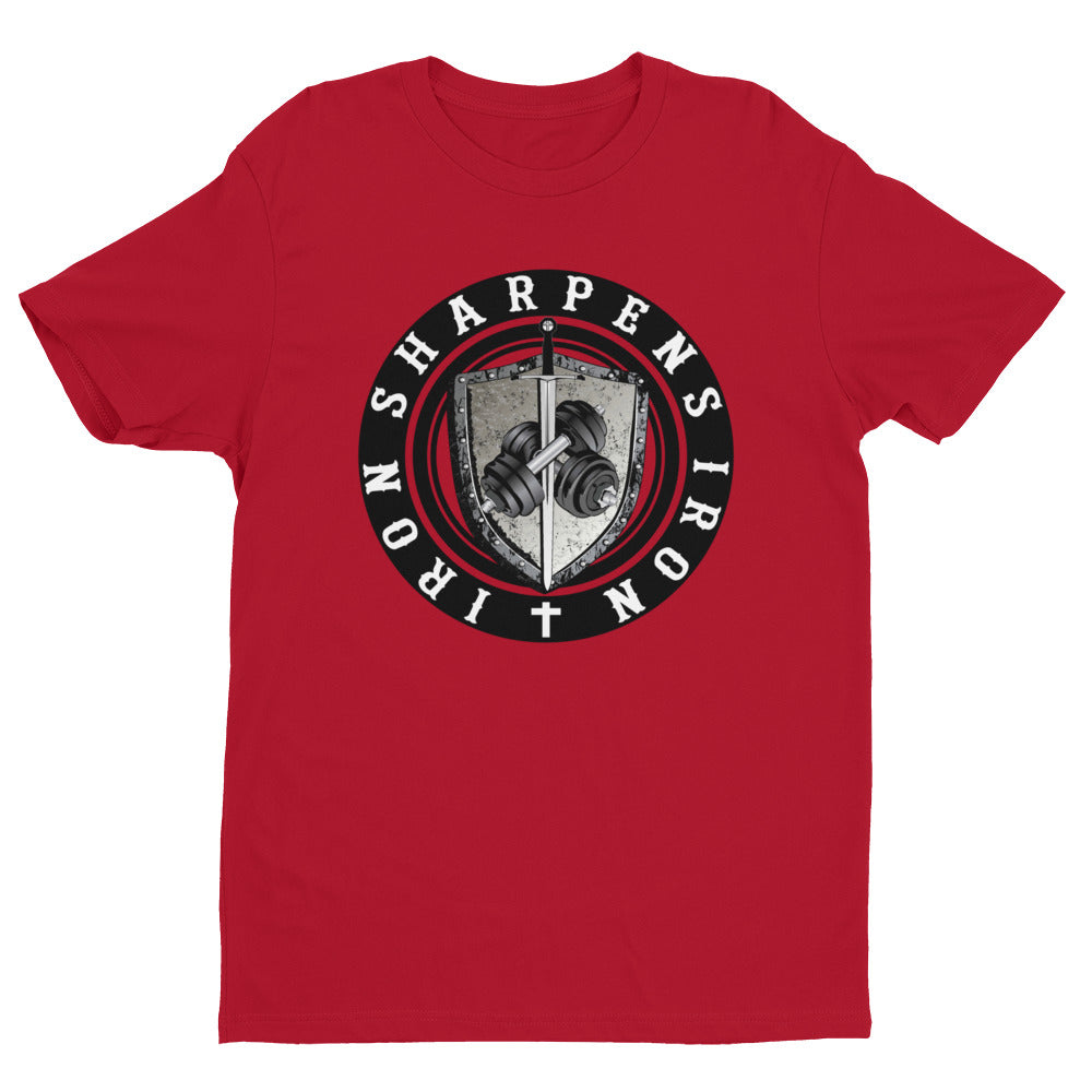 IRON SHARPENS IRON ATHLETIC FIT