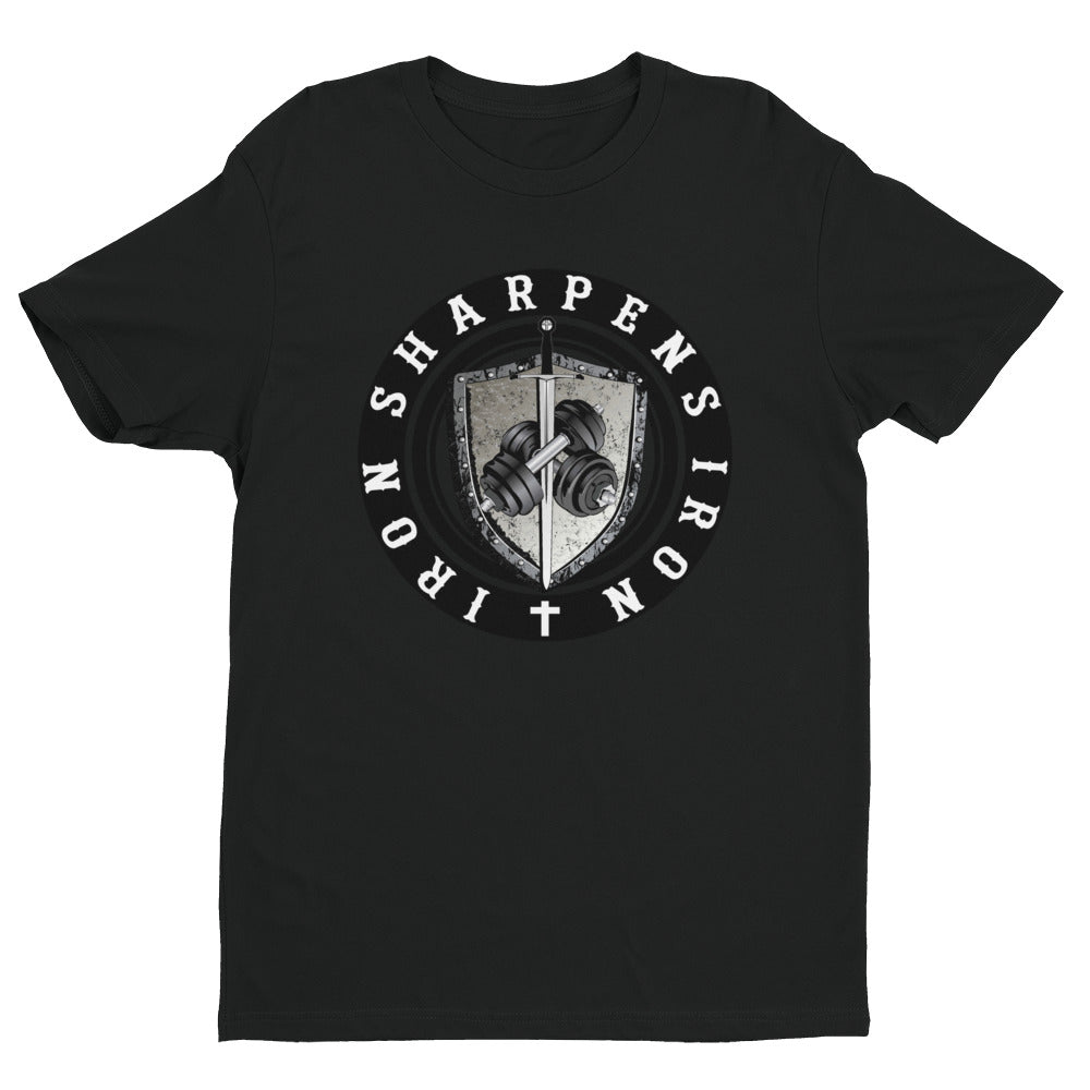 IRON SHARPENS IRON ATHLETIC FIT
