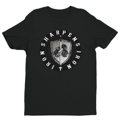 IRON SHARPENS IRON ATHLETIC FIT