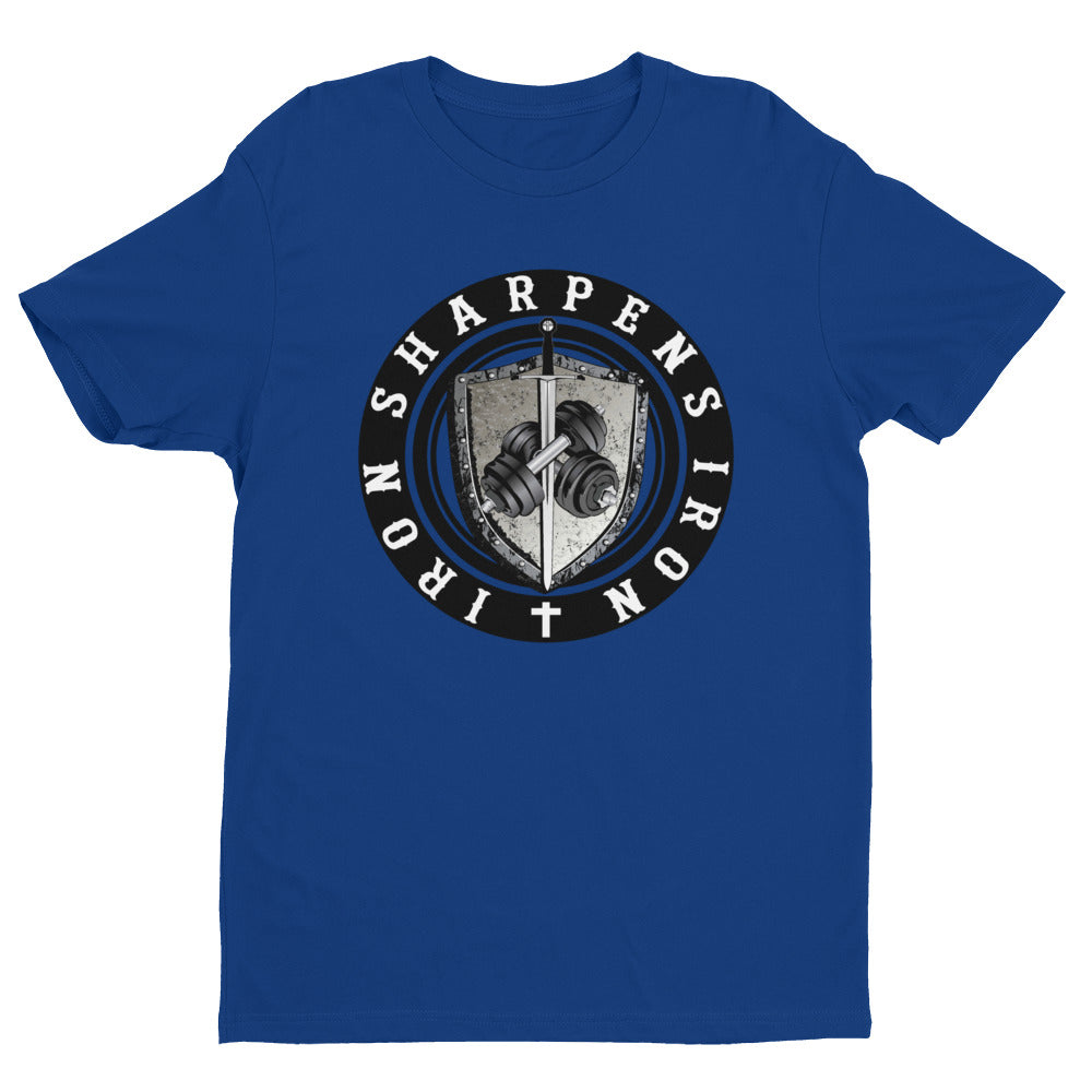 IRON SHARPENS IRON ATHLETIC FIT