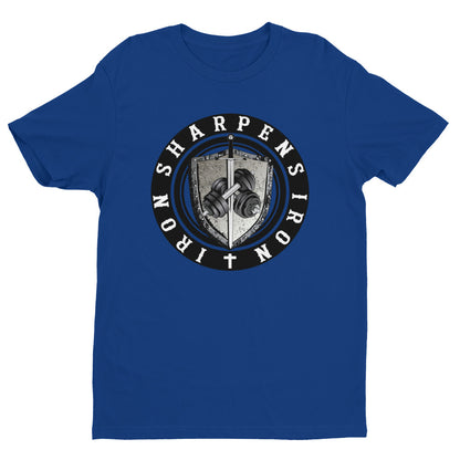 IRON SHARPENS IRON ATHLETIC FIT