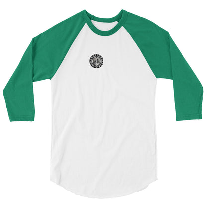 3/4 sleeve Proverbs 27:17 baseball T