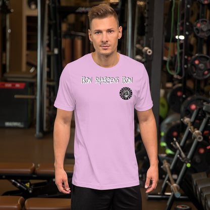 NEW I.S.I gym style T